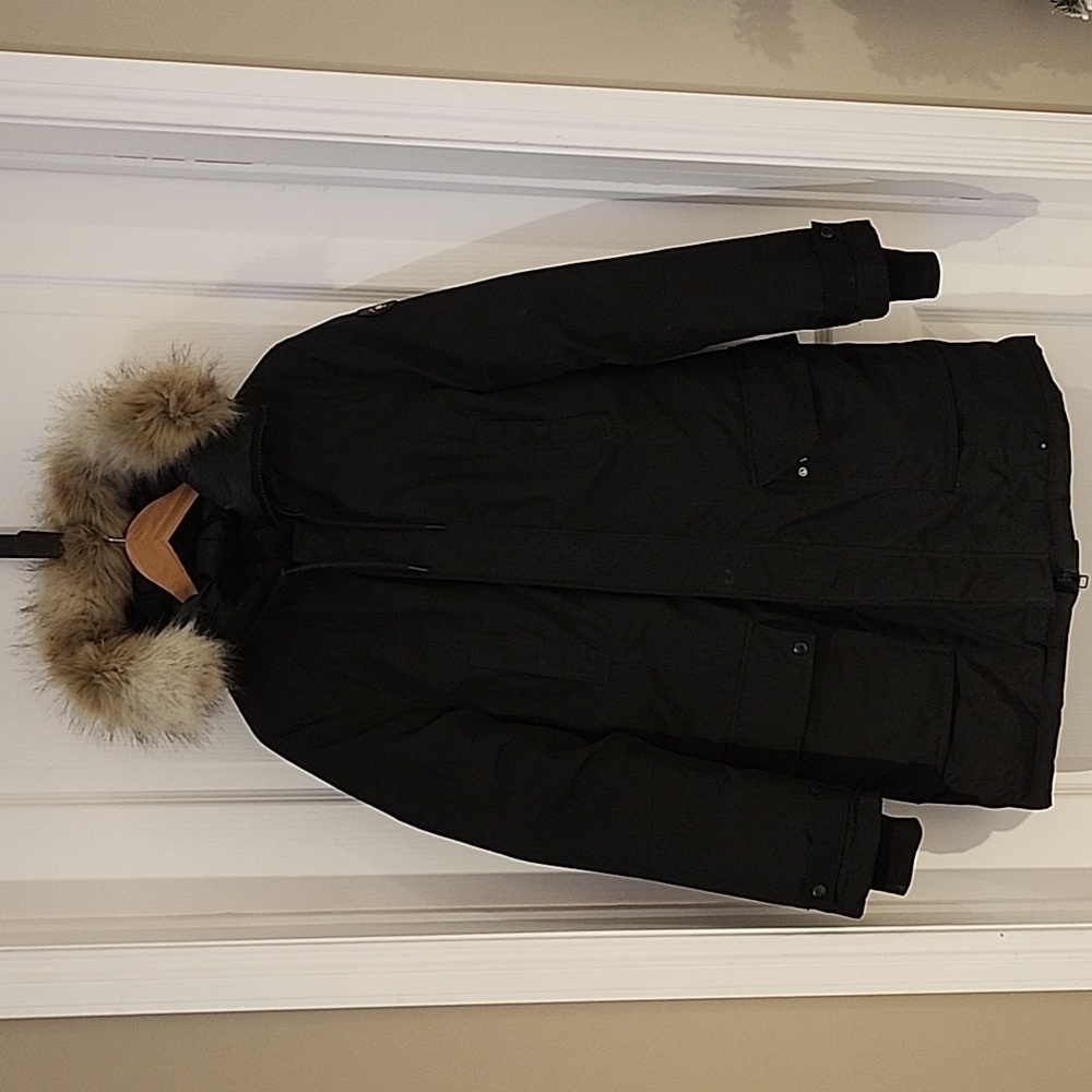 Ladies winter jacket